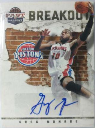 Greg Monroe #21
