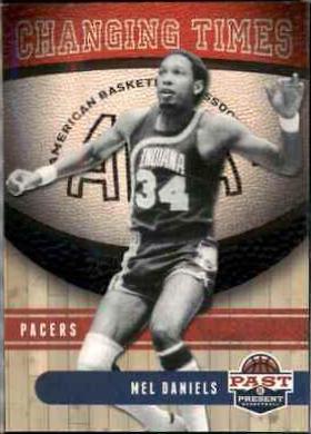 Mel Daniels #17