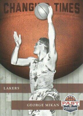 George Mikan #8