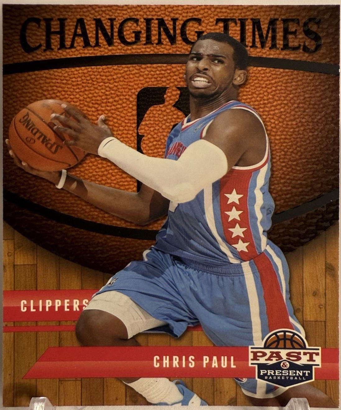 Chris Paul #24