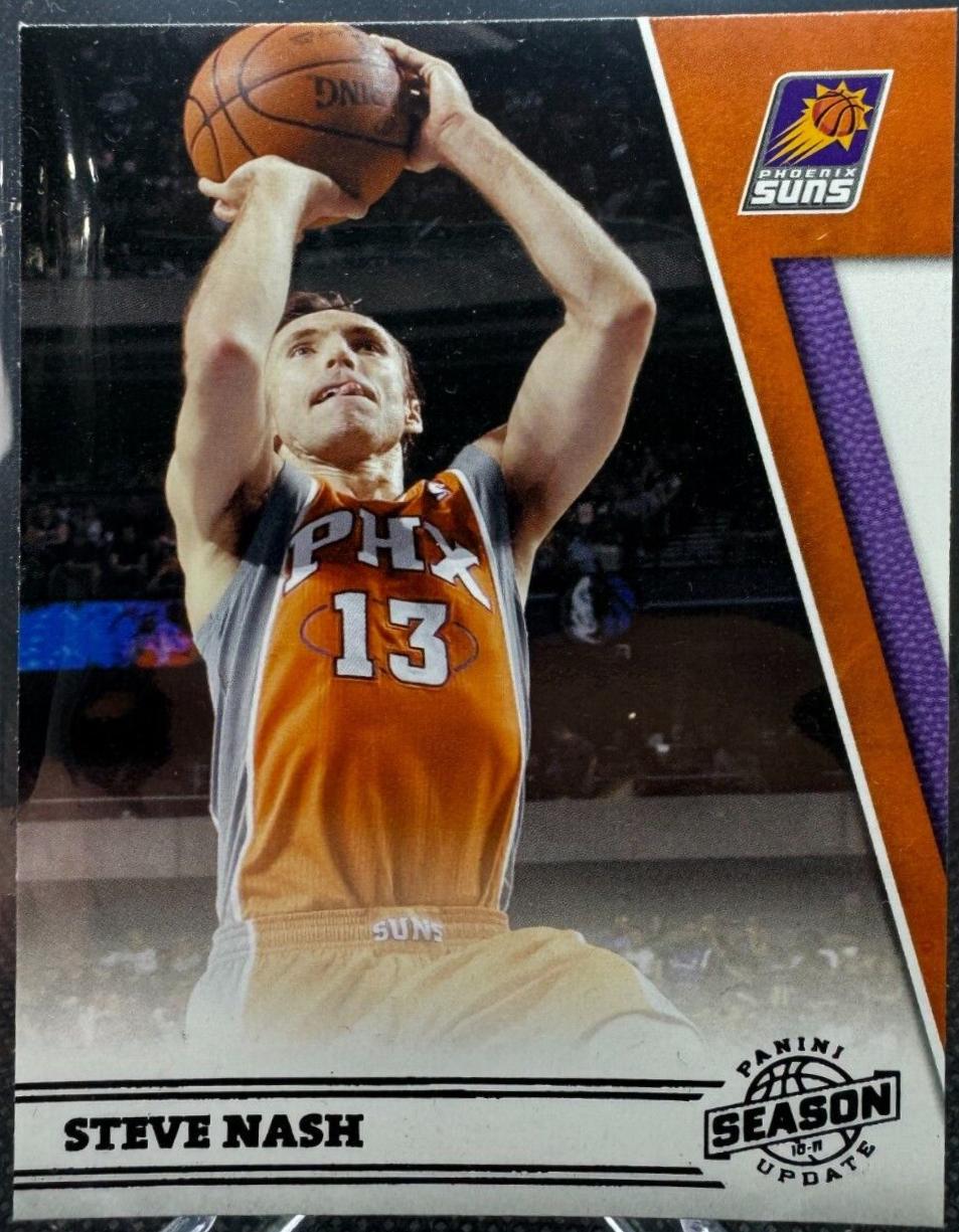 Steve Nash #183