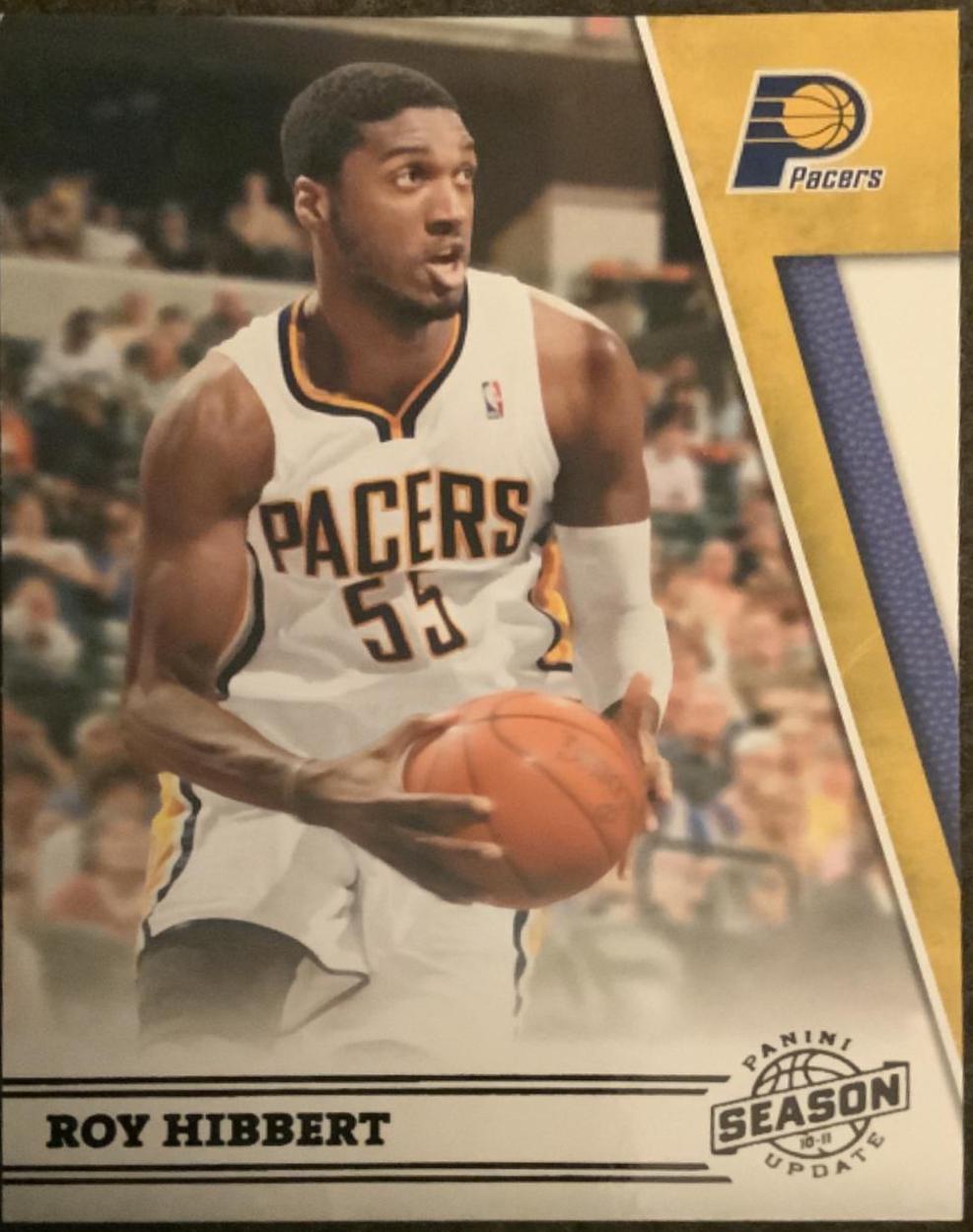 Roy Hibbert #57