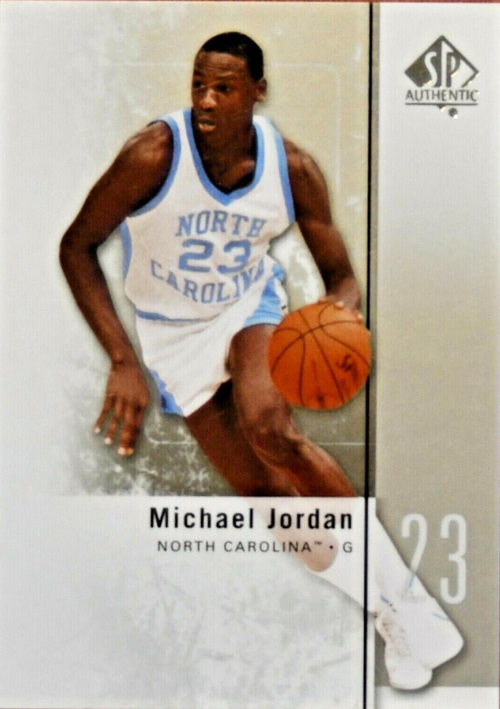 Michael Jordan #1