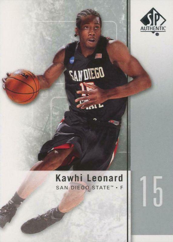 Kawhi Leonard #27