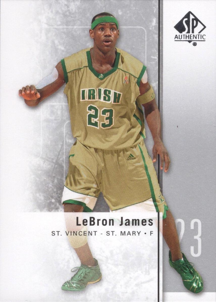 LeBron James #2