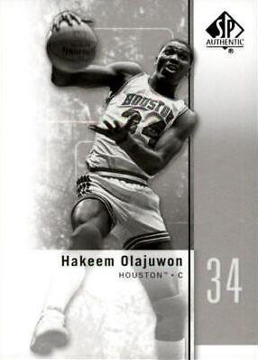 Hakeem Olajuwon #12