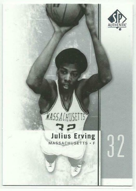 Julius Erving #7
