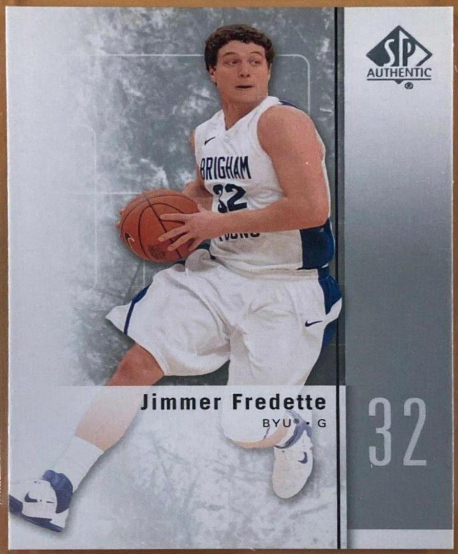 Jimmer Fredette #17