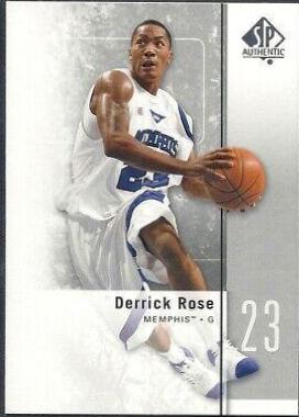 Derrick Rose #11