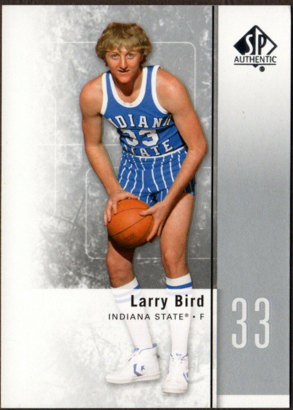 Larry Bird #15