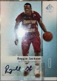 Reggie Jackson [Autograph] #26