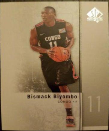 Bismack Biyombo #19