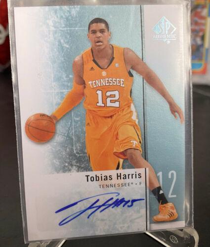 Tobias Harris [Autograph] #28