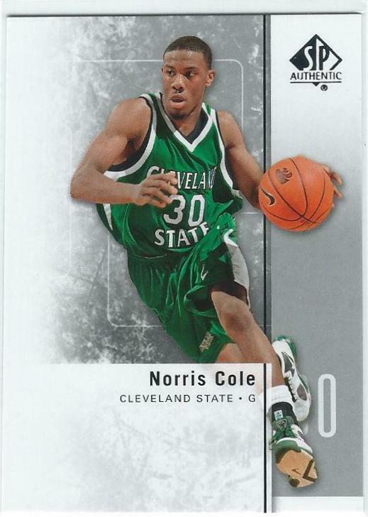 Norris Cole #33