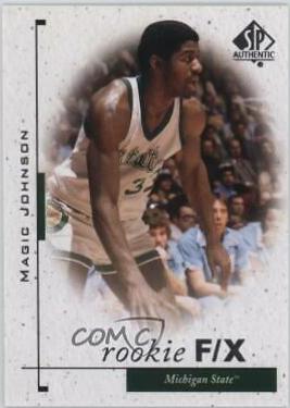 Magic Johnson #55
