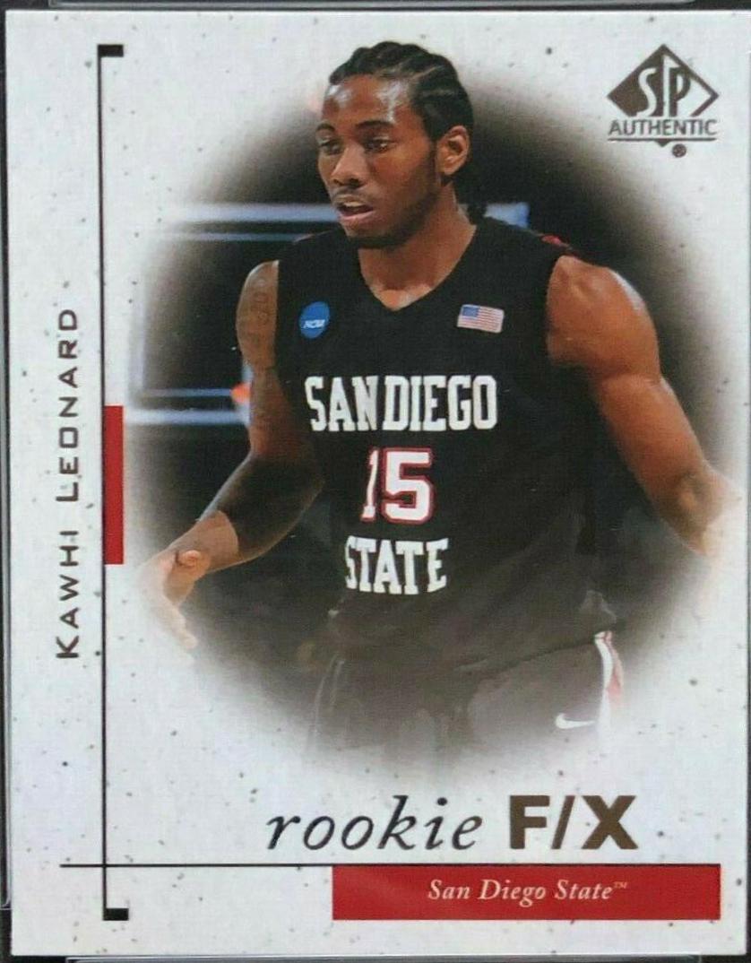 Kawhi Leonard #88