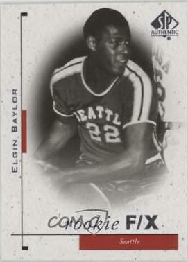 Elgin Baylor #80