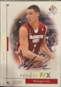 Klay Thompson [Autograph-Gold] #90