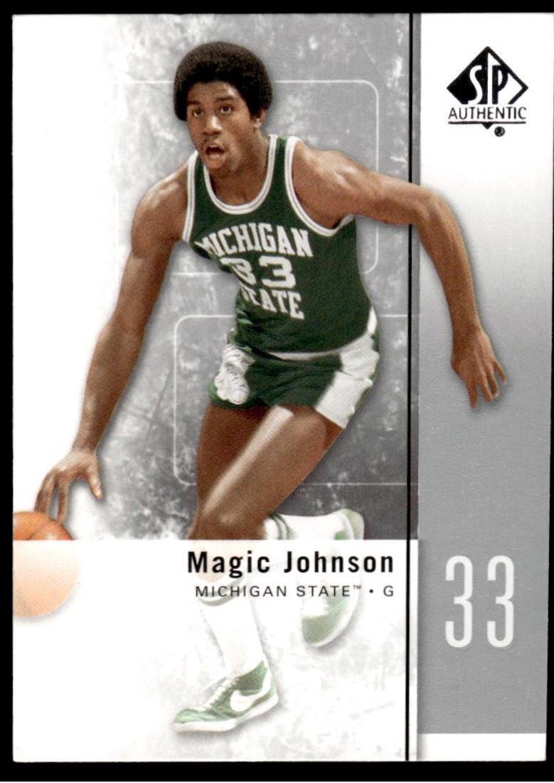 Magic Johnson #10