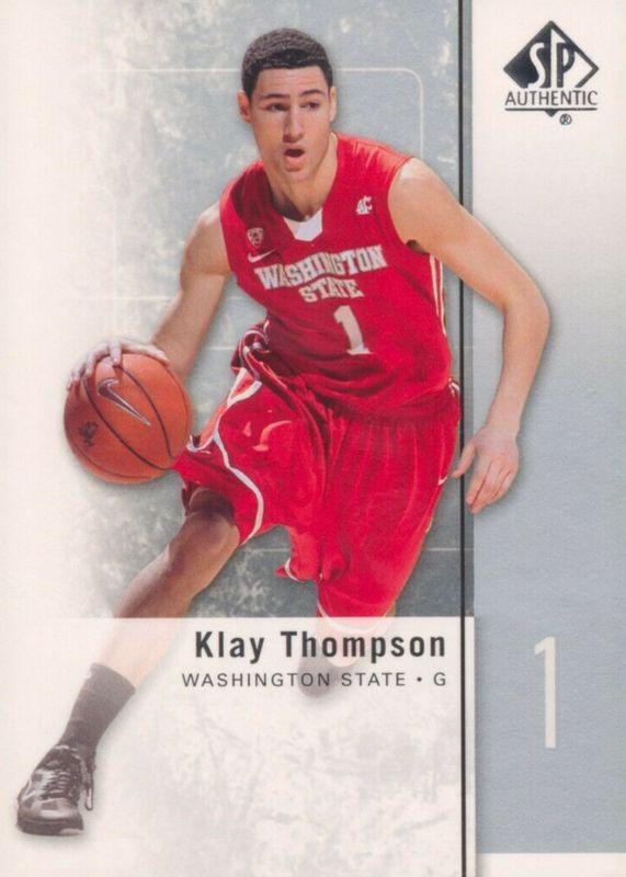 Klay Thompson #23