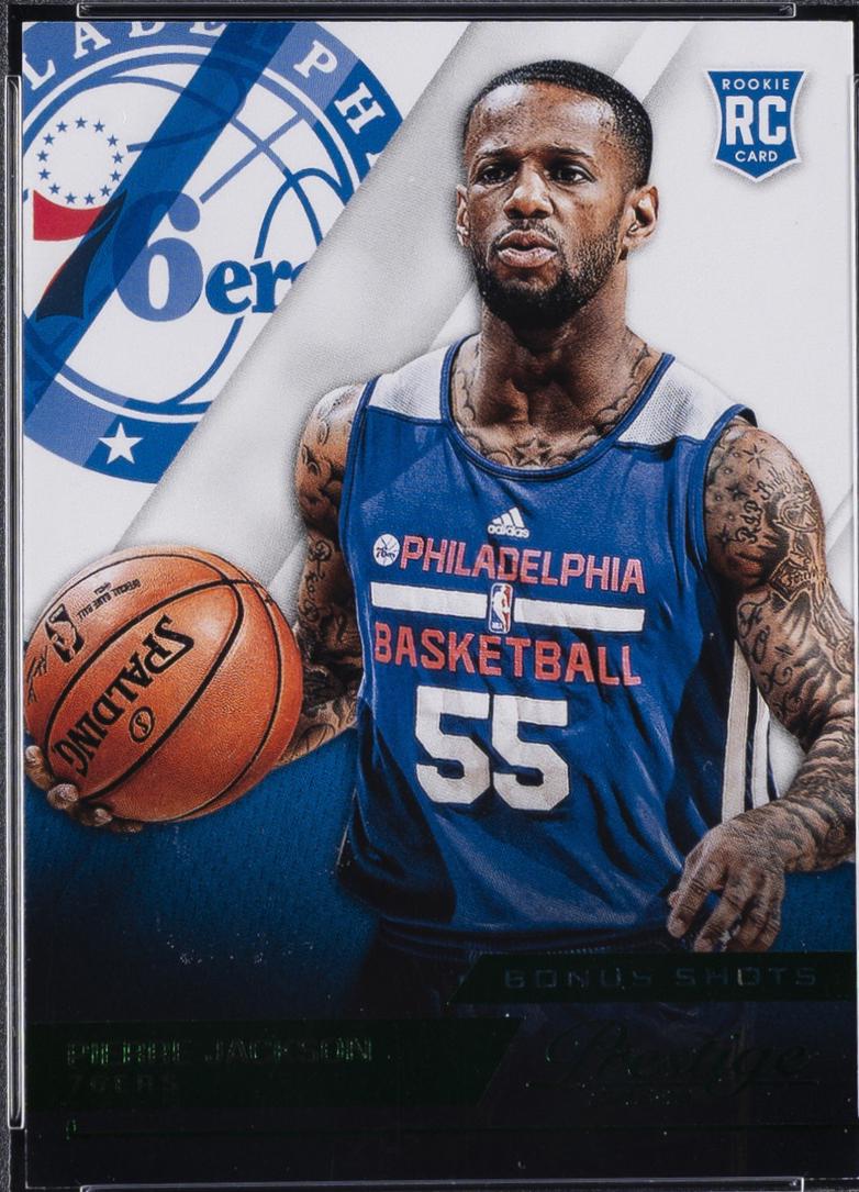 Pierre Jackson [Bonus Shots Green] #230