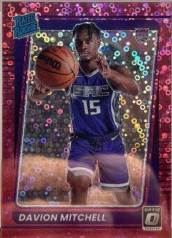 Mitchell Robinson [Fast Break Pink] #99