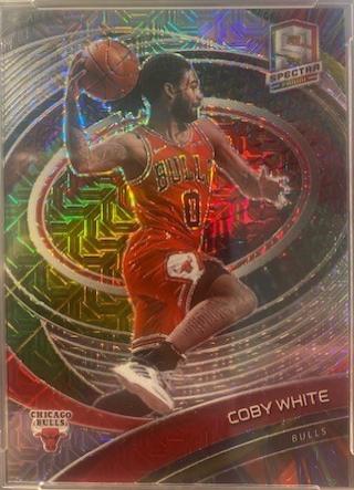 Coby White [Meta] #77
