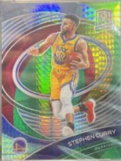 Stephen Curry [SP Asia Red Yellow Green] #99