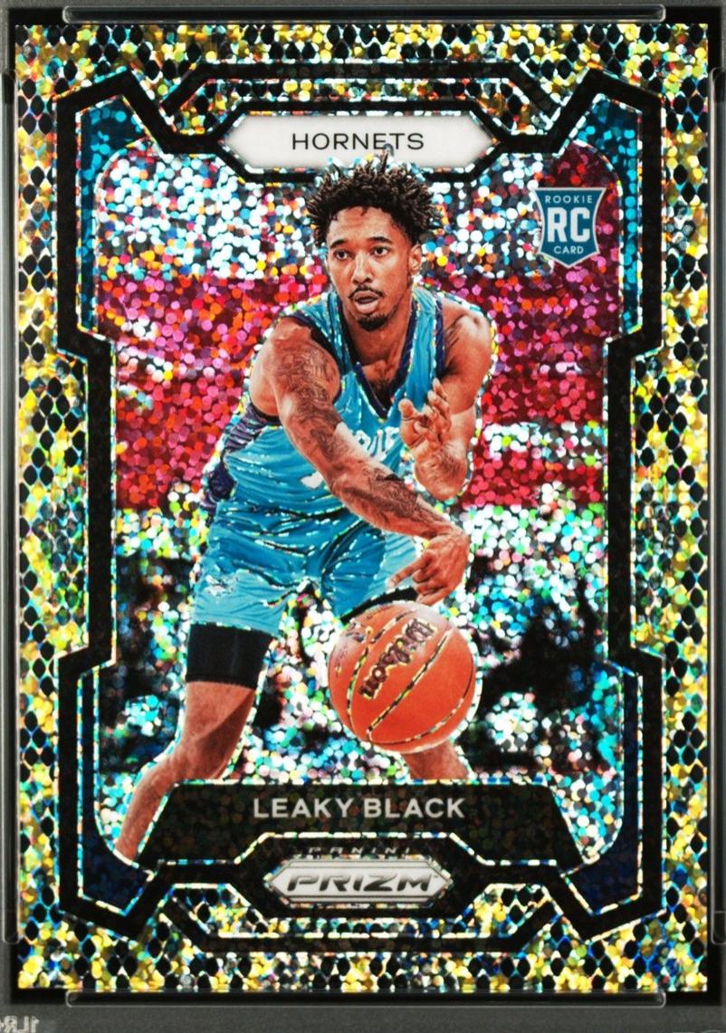 Leaky Black [King Snake] #284