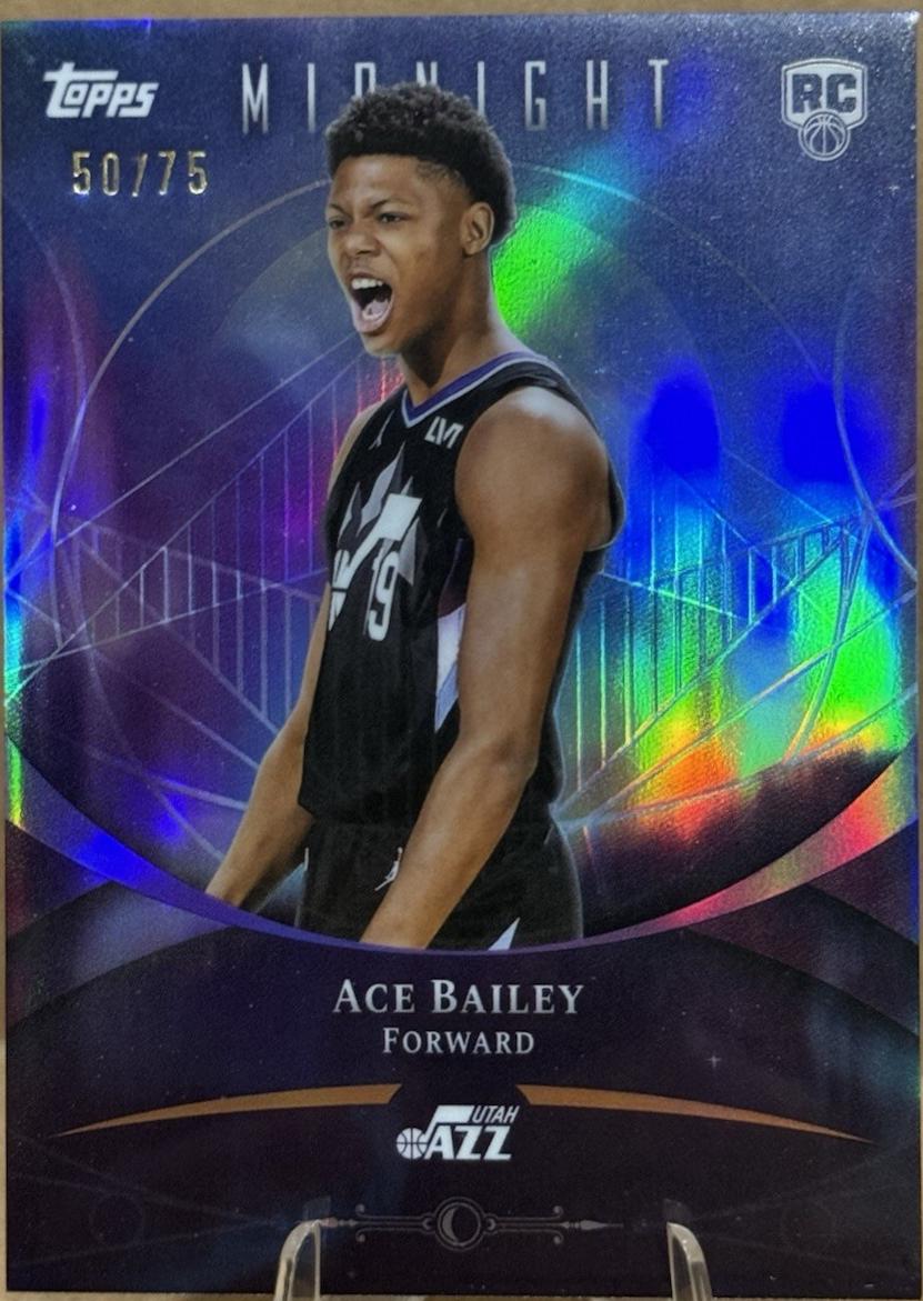 Ace Bailey [Dusk] #65