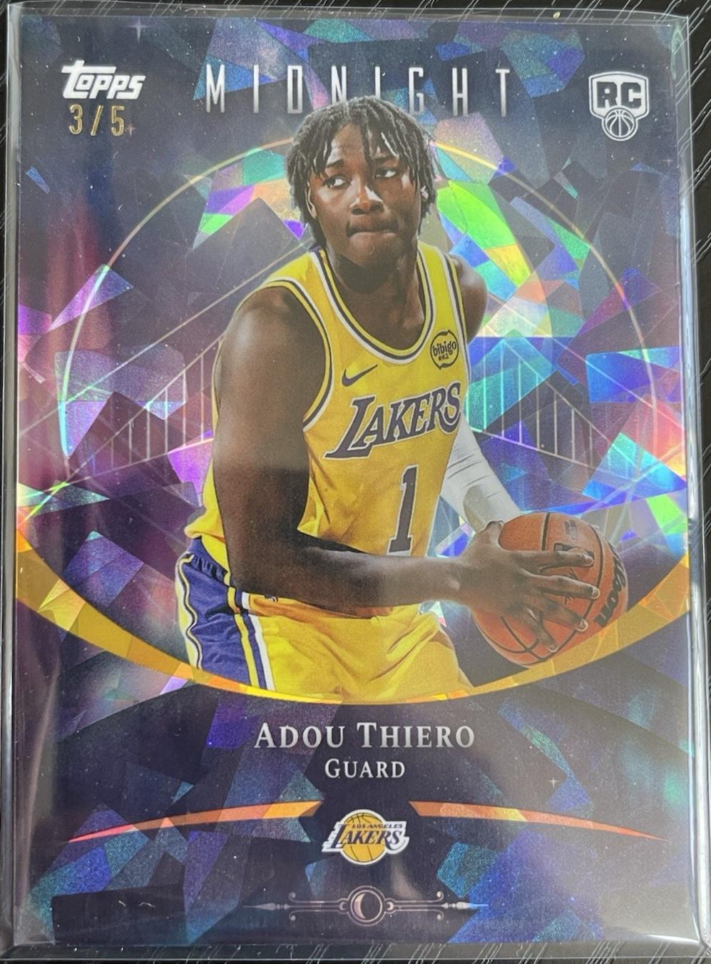Adou Thiero [Daybreak] #92