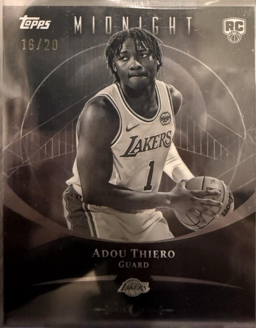 Adou Thiero [Equinox] #92