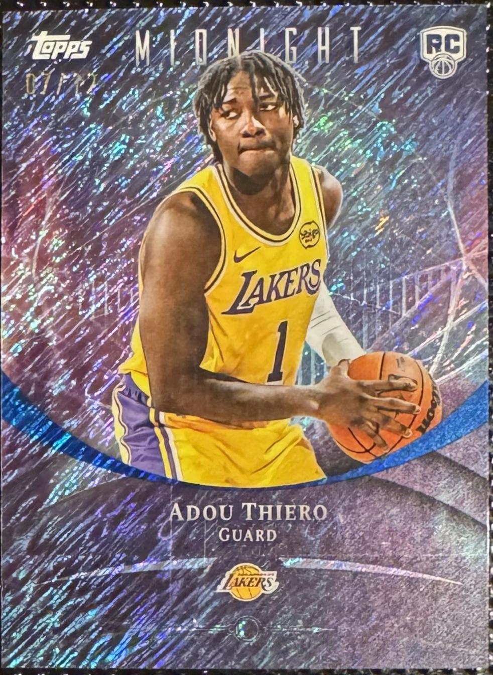 Adou Thiero [Midnight] #92