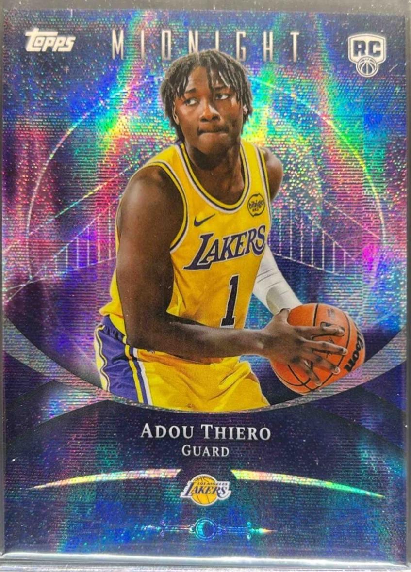 Adou Thiero [Moon Beam] #92