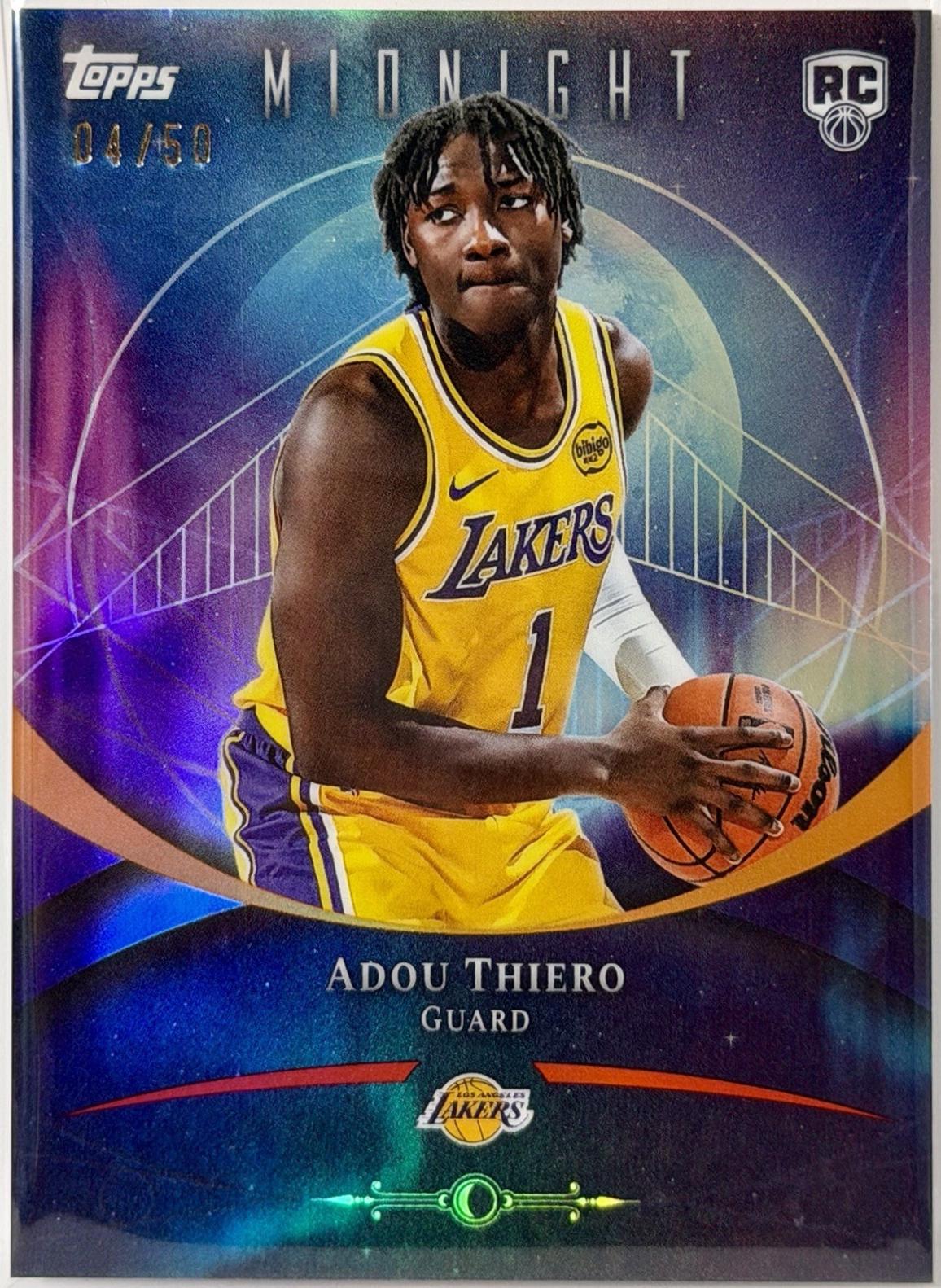 Adou Thiero [Summer Solstice] #92