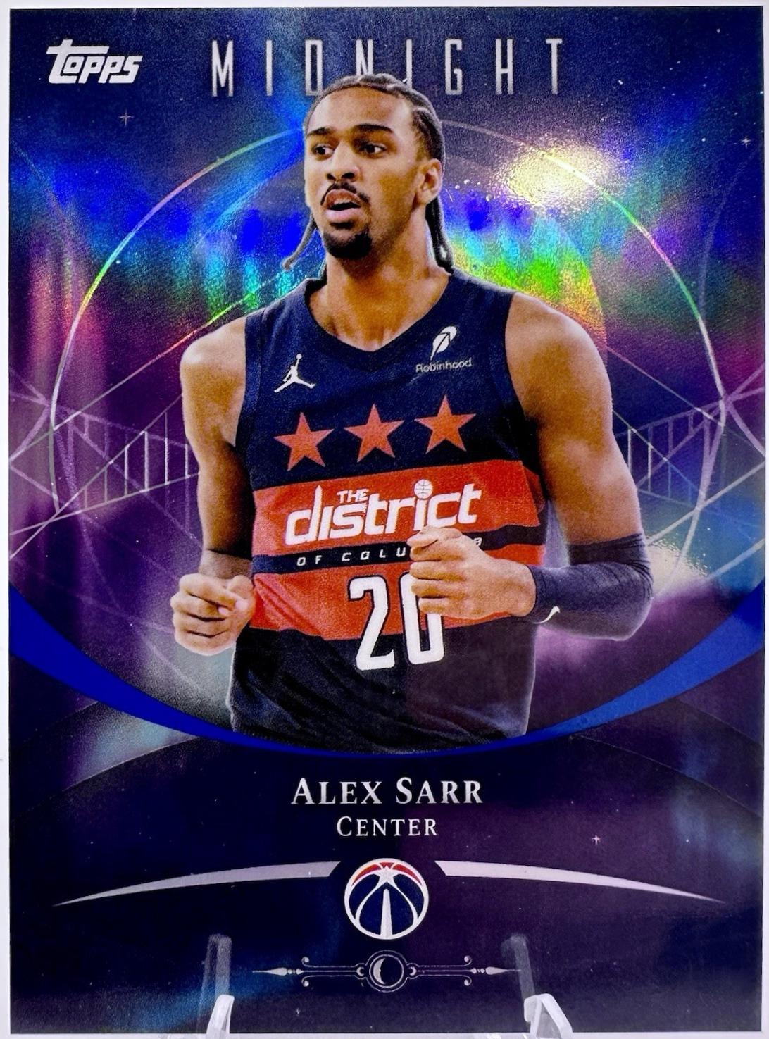 Alex Sarr [Zodiac] #26