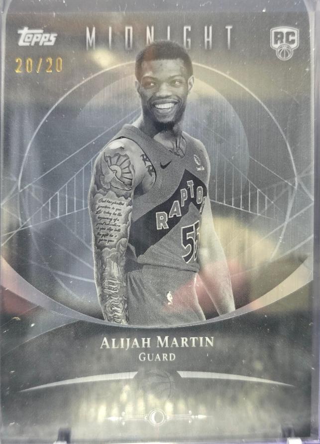 Alijah Martin [Equinox] #96