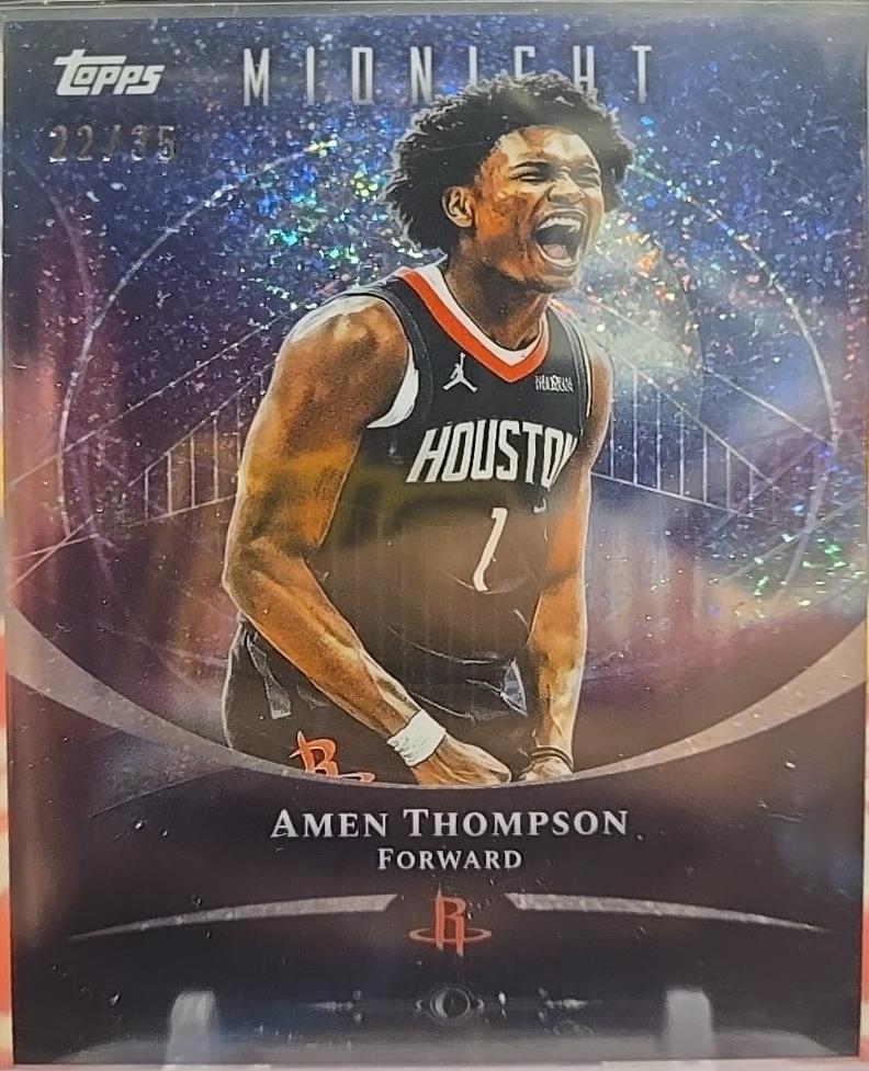 Amen Thompson [Winter Solstice] #46