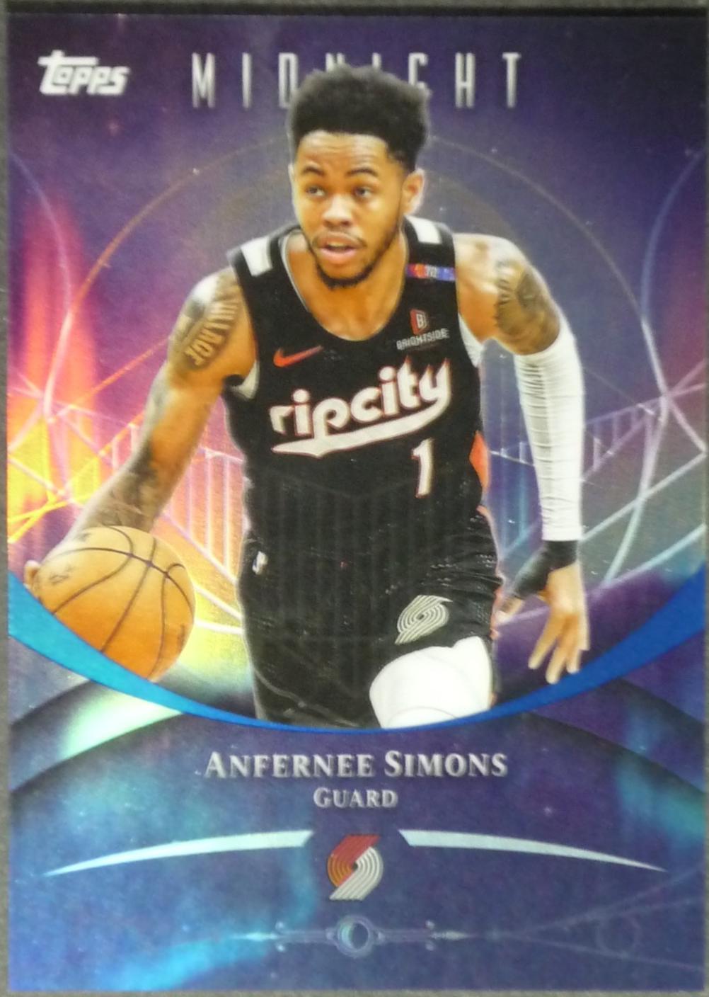 Anfernee Simons #54