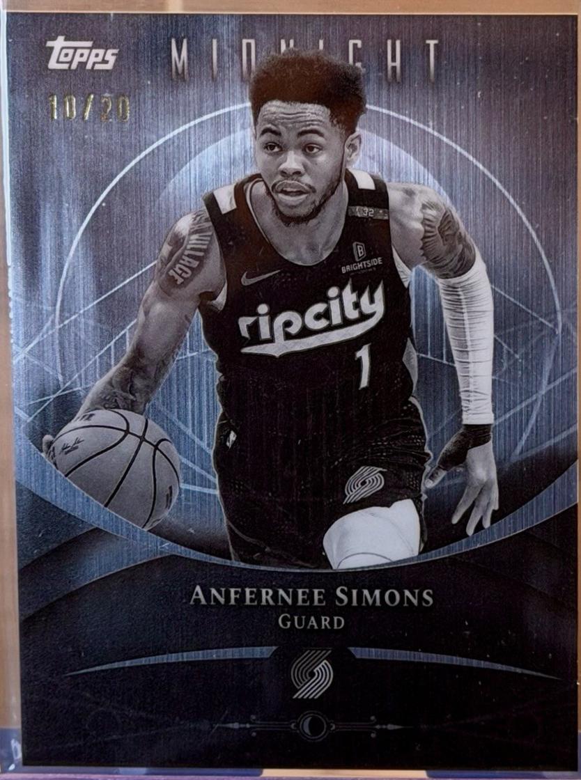 Anfernee Simons [Equinox] #54