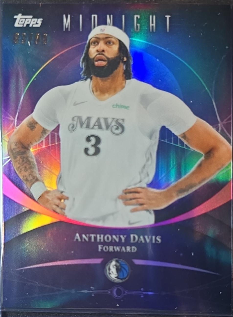 Anthony Davis [Twilight] #47