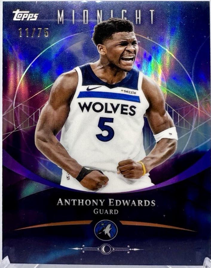Anthony Edwards [Dusk] #58