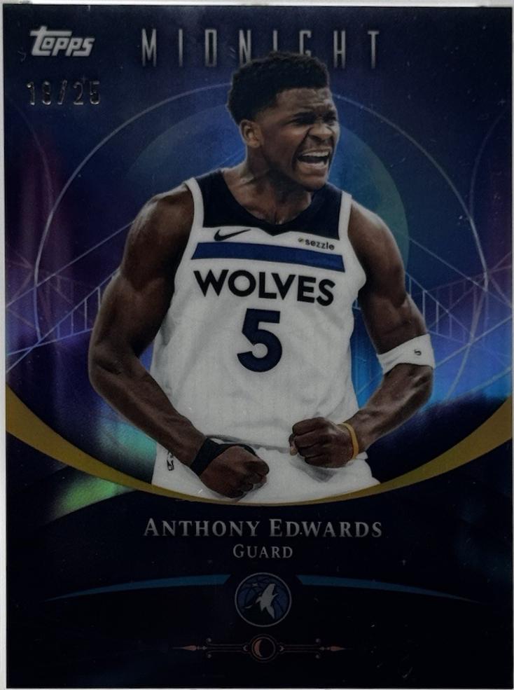 Anthony Edwards [Moonrise] #58