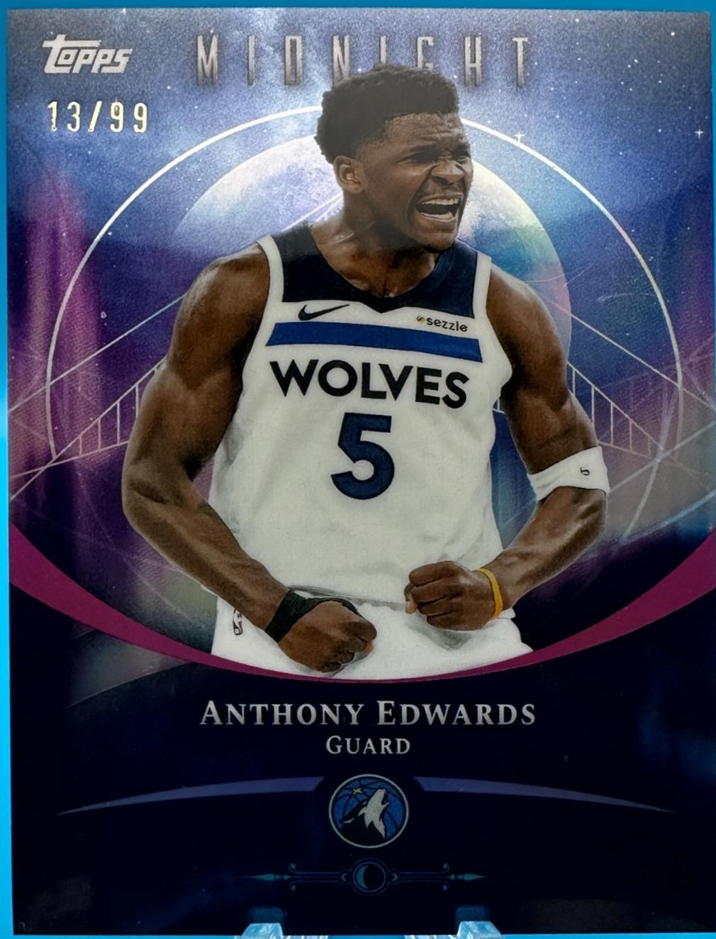 Anthony Edwards [Twilight] #58