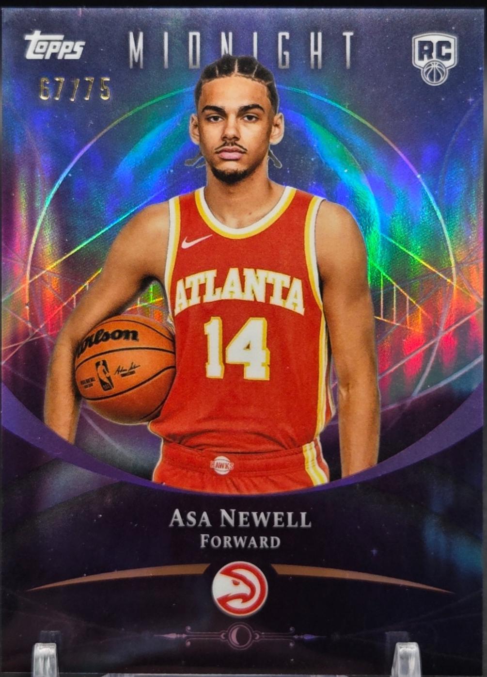 Asa Newell [Dusk] #83