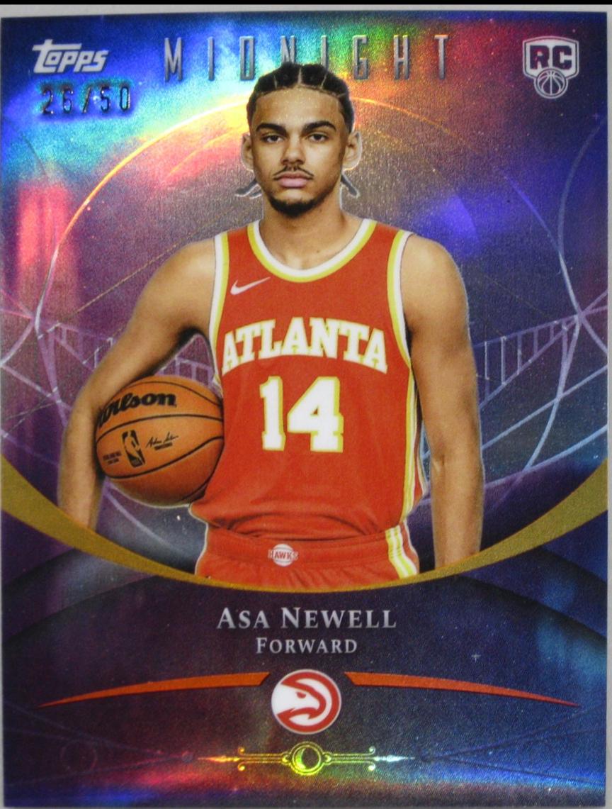 Asa Newell [Summer Solstice] #83