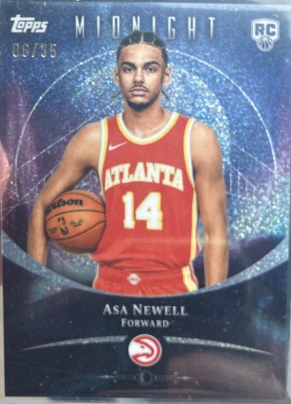Asa Newell [Winter Solstice] #83