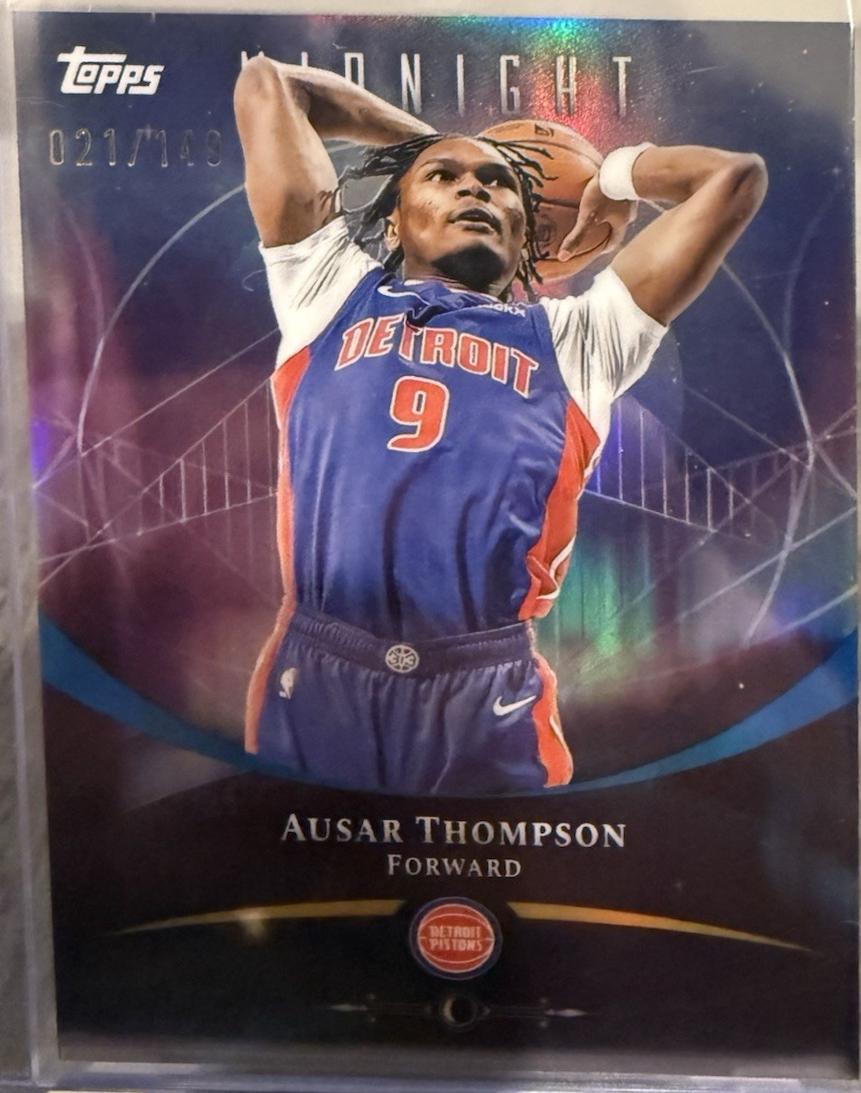 Ausar Thompson [Morning] #18