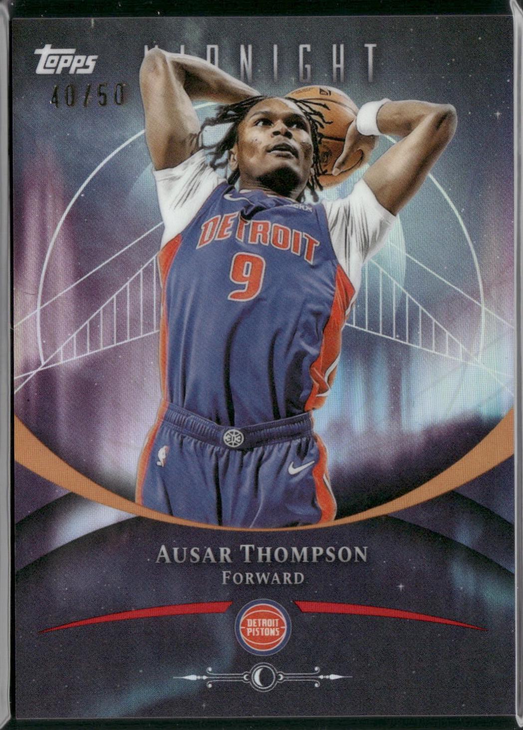 Ausar Thompson [Summer Solstice] #18