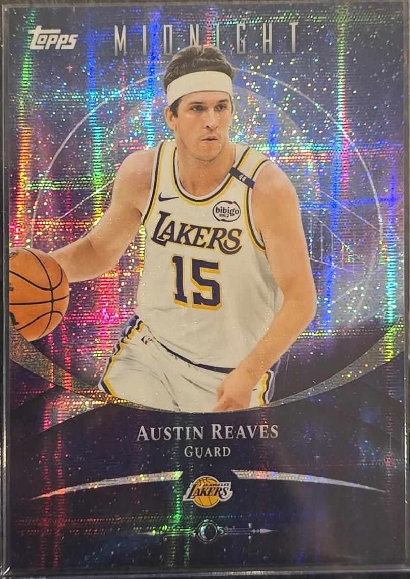 Austin Reaves [Moon Beam] #39